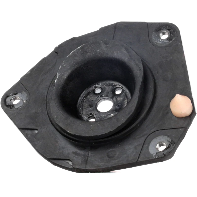 Image of STARK SKSS-0670159 Top strut mount Front axle both sides, without ball bearing Elastomer Suspension Strut Support Bearing (1180)