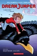 Image of nightmare escape a graphic novel