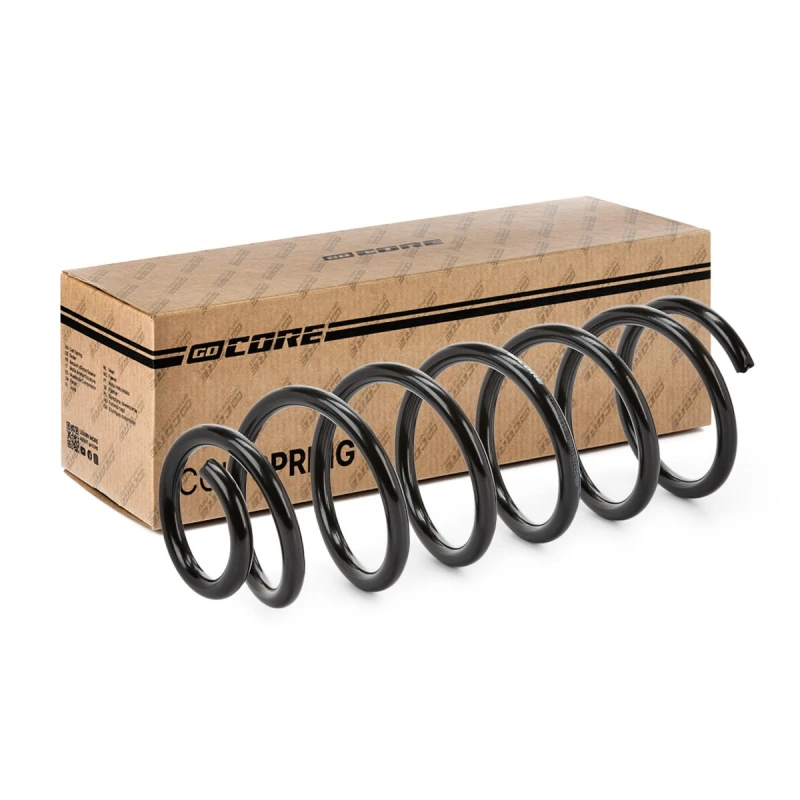 Image of goCORE GCA880316 Coil spring Rear Axle Coil Spring (188)