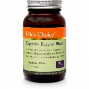 Image of Udo's Choice Digestive Enzyme Blend - 90 Vegecaps