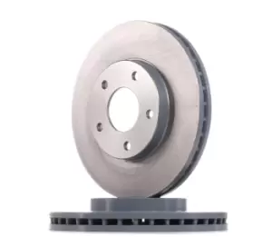 FEBI BILSTEIN Brake disc NISSAN 108402 402063Y502,402063Y503,402064U101 Brake rotor,Brake discs,Brake rotors 402064U103,402064U105,402064U107