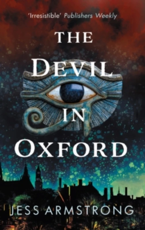 Image of The Devil in Oxford. Hardback. By Jess Armstrong Books