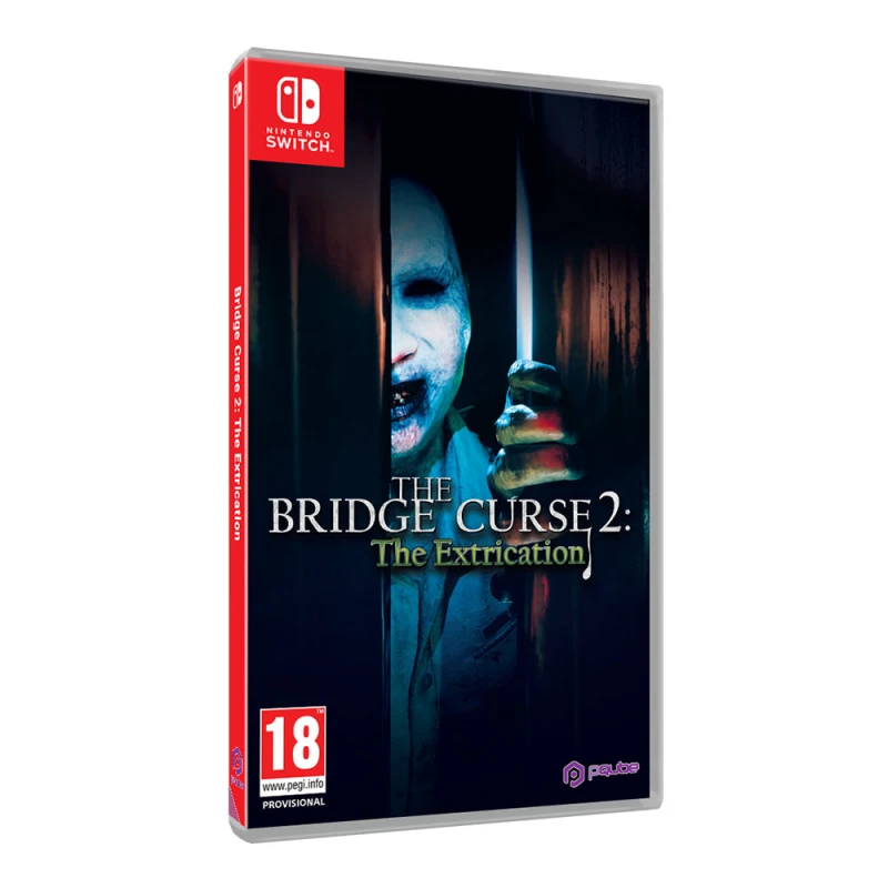 Image of Bridge Curse 2 The Extrication SWITCH