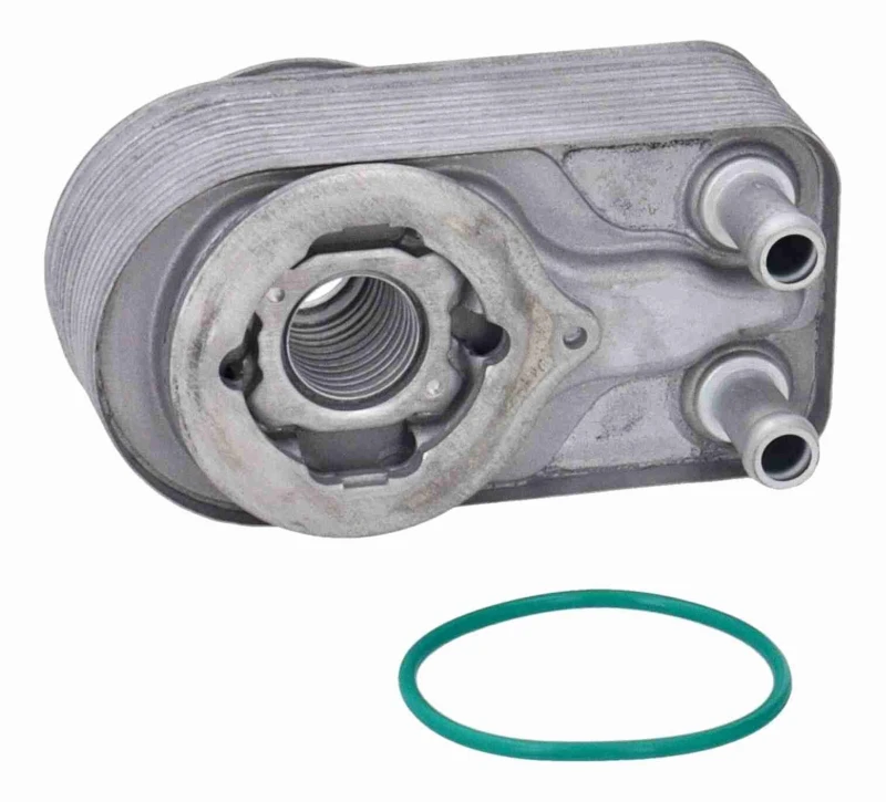 Image of VEMO Engine oil cooler VEMO V46-60-0088