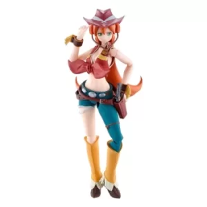 Image of Back Arrow S.H. Figuarts Action Figure Elsha Lean 14 cm