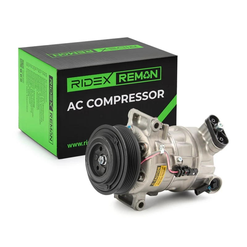 Image of RIDEX REMAN Air conditioning compressor RIDEX REMAN 447K0559R