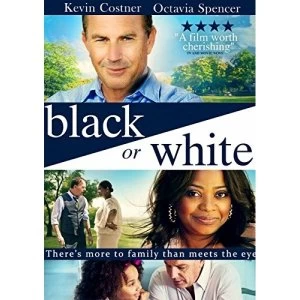 Image of Black Or White DVD