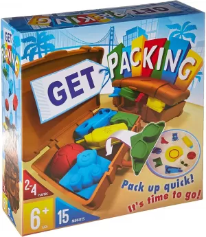 Image of Get Packing Board Game