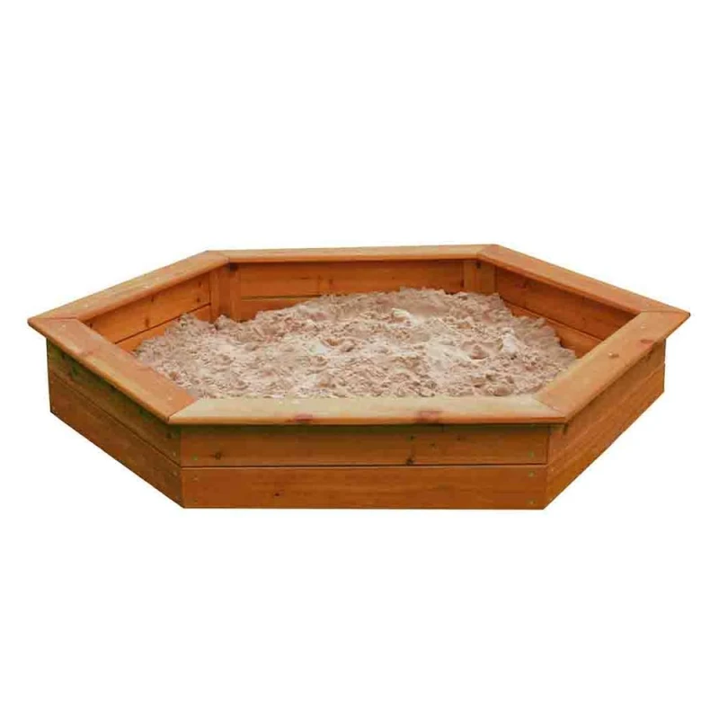 Image of Hexagonal Sand Pit 1.5m