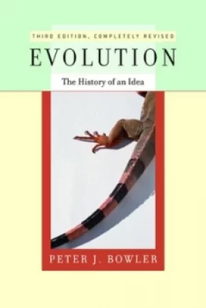 Image of Evolution by Peter J Bowler