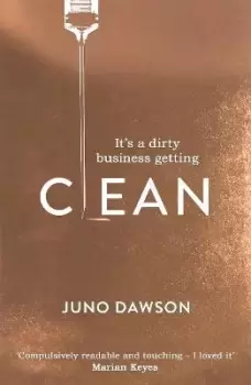 Image of Clean by Juno Dawson