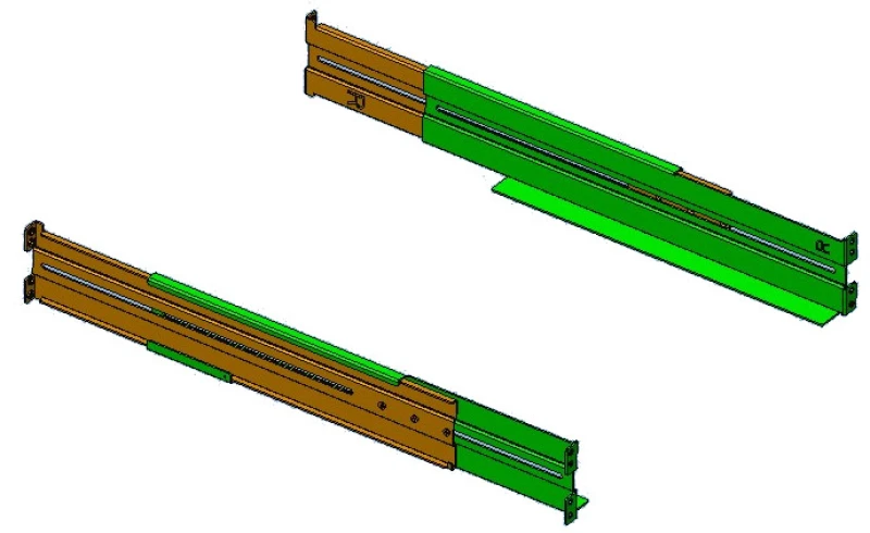 Image of PowerWalker RK6 Mounting kit