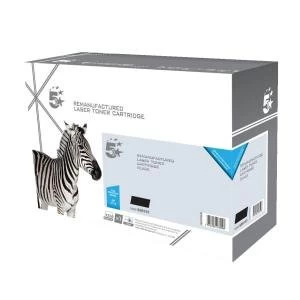 Image of 5 Star Office HP 312A Black Laser Toner Ink Cartridge