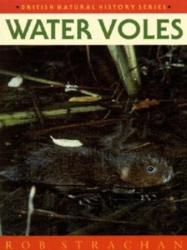 Image of Water Voles Paperback