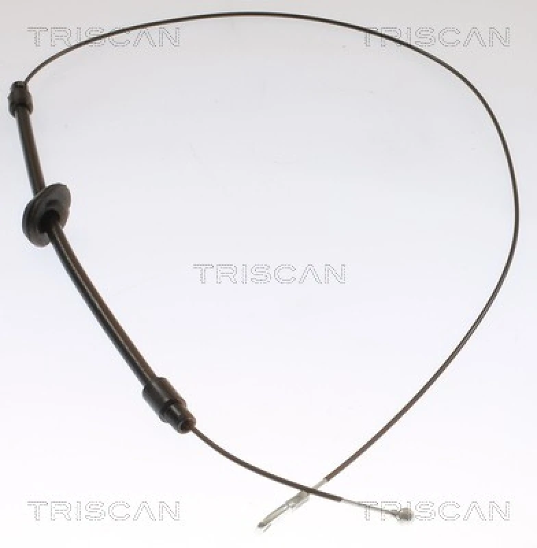 Image of TRISCAN Handbrake cable TRISCAN 8140 231161