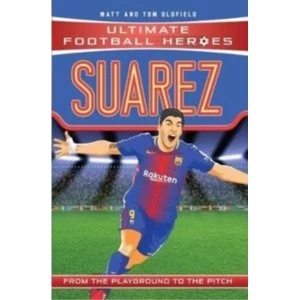 Image of Suarez by Matt Oldfield