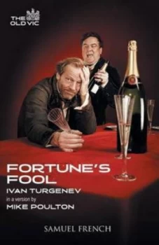 Image of Fortunes Fool by Ivan Turgenev Paperback
