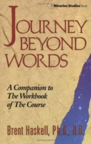 Image of JOURNEY BEYOND WORDS by