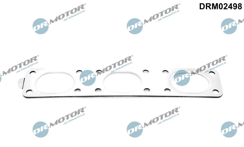 Image of DR.MOTOR AUTOMOTIVE Exhaust manifold gasket DR.MOTOR AUTOMOTIVE DRM02498
