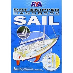 Image of RYA Day Skipper Handbook - Sail by Sara Hopkinson (Paperback, 2010)