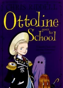 Image of Ottoline Goes to School by Chris Riddell Book