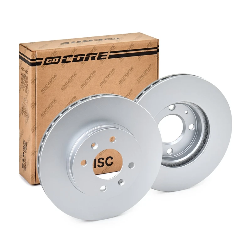 Image of goCORE Brake disc goCORE GCH20332