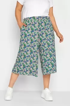 Image of Culotte Shorts