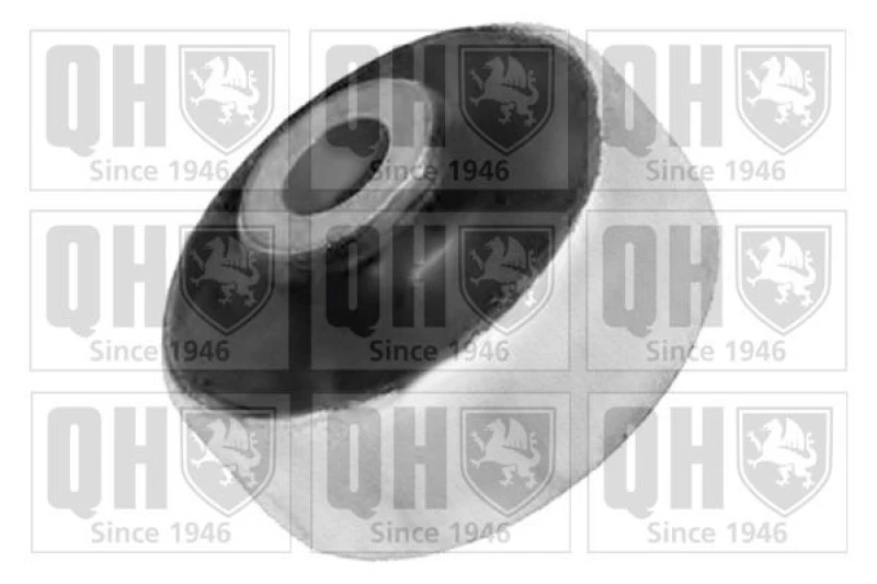 Image of QUINTON HAZELL Trailing arm / Suspension arm bush QUINTON HAZELL EMS8227