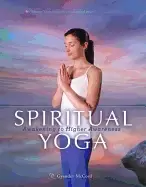 Image of spiritual yoga awakening to higher awareness