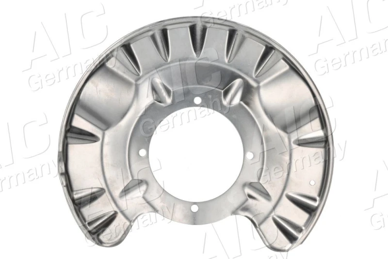 Image of Brake disc backing plate AIC 75605