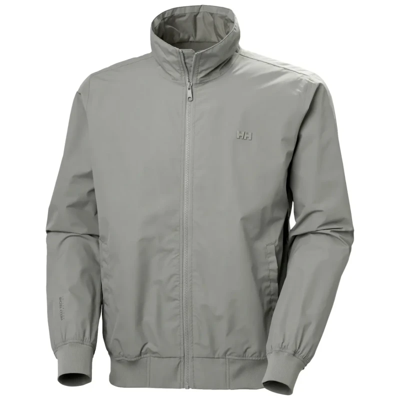 Image of Helly Hansen Waterproof jacket Helly Hansen Vika Gris Male 2XL