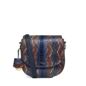 image of Radley Liverpool Street 2.0 Cross Body Bag - Blue