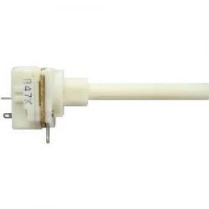 Image of Single turn rotary pot switch Mono 0.2 W 220 k