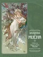 Image of drawings of mucha 70 works by alphonse maria mucha including 9 in full colo