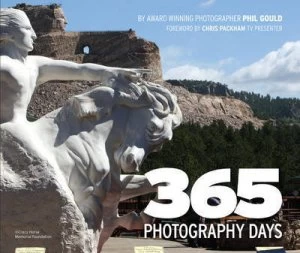 Image of 365 Photography Days by Phil Gould Book