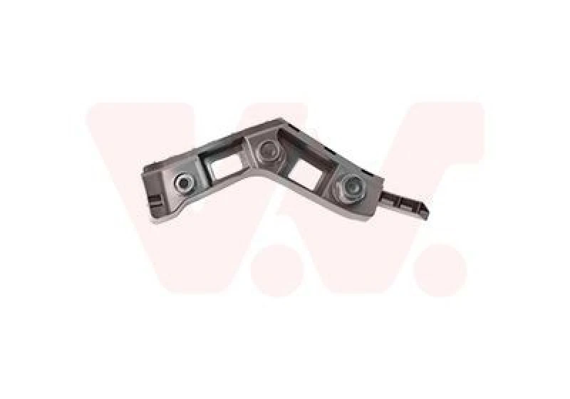 Image of VAN WEZEL Bumper bracket VAN WEZEL 5766538