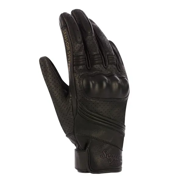 Image of Segura Lady Logan Black Size T9