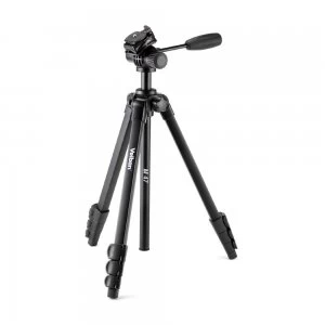 image of Velbon M47 Aluminium Tripod with 2-Way Fluid Video Head