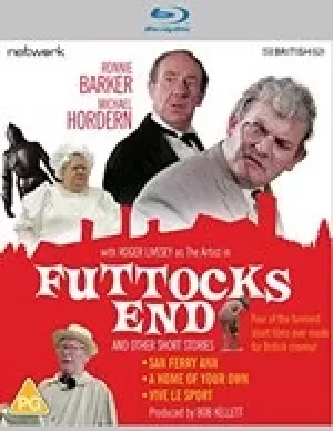 Image of Futtocks End and Other Short Stories [Bluray]