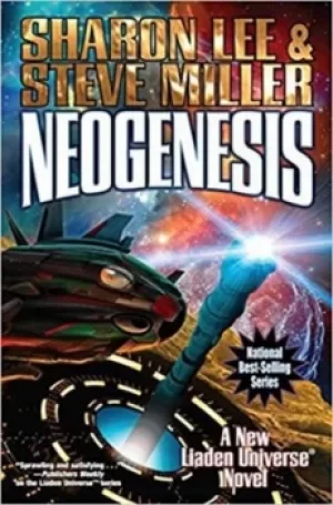 Image of Neogenesis by Sharon Lee
