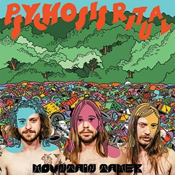 Image of Mountain Tamer - Psychosis Ritual Vinyl