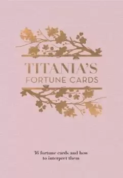 Image of Titania's Fortune Cards by Titania Hardie