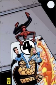 Image of Ultimate Marvel Team-Up Volume 2 Tpb by Brian Michael Bendis Paperback