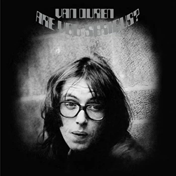 Image of DUREN,VAN - Are You Serious? CD