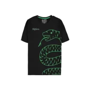 Image of Harry Potter T-Shirt Slytherin Size M