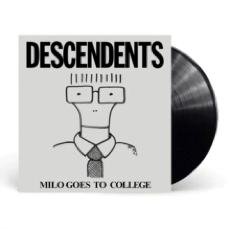 Image of Milo Goes to College Vinyl