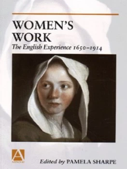 Image of Womens Work by Pamela Sharpe Book