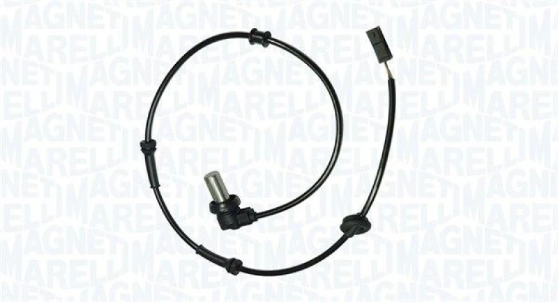 Image of MAGNETI MARELLI ABS sensor MAGNETI MARELLI 172100024010