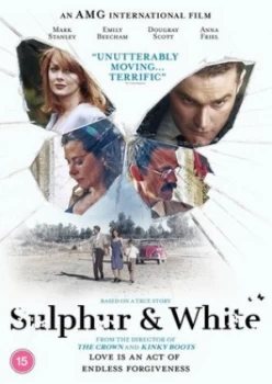 Image of Sulphur and White - DVD