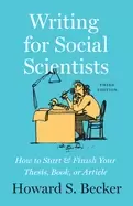 Image of writing for social scientists third edition how to start and finish your th